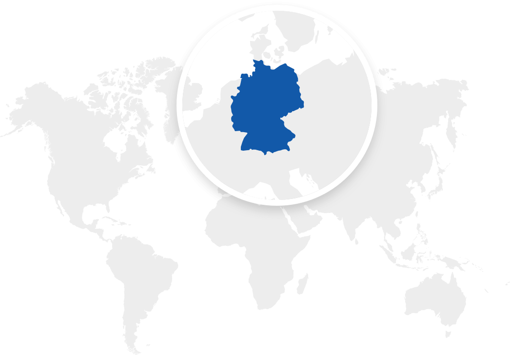 Erhebung Deutschland Standort